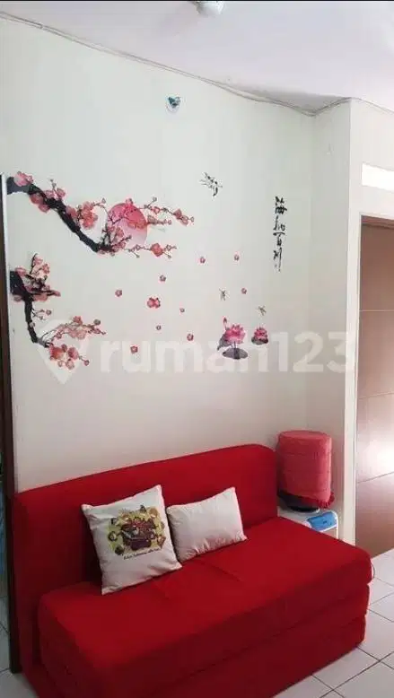 Jual murah Apartemen 2br gateway ahmad yani cicadas bandung