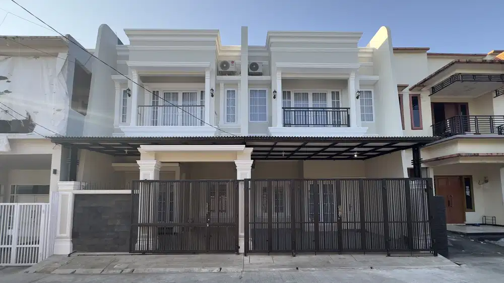 DIJUAL RUMAH DIMAKASSAR JALAN RACING DEKAT KAMPUS UNIFA MAKASSAR