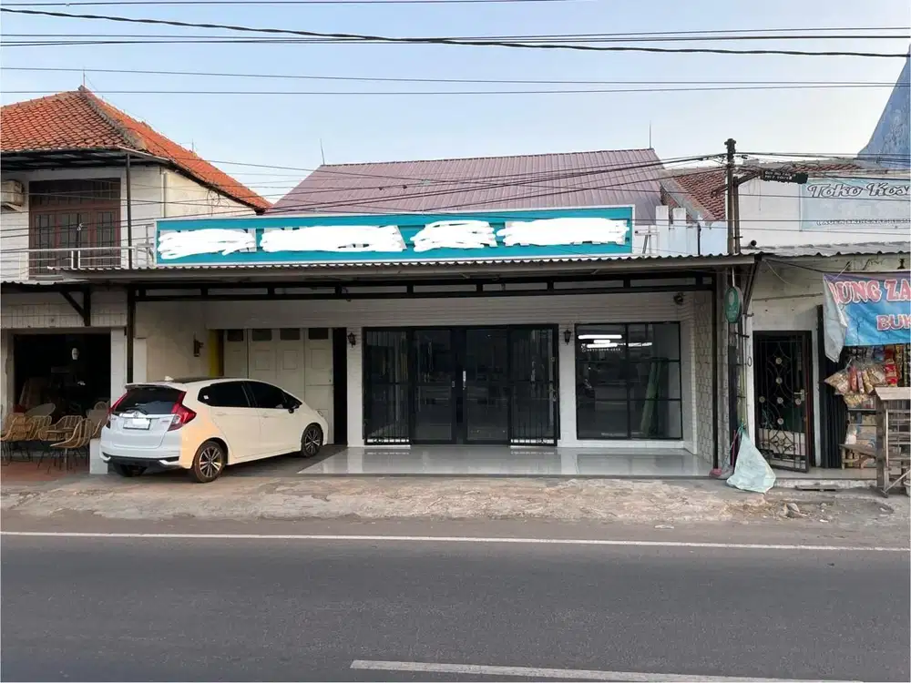 Ruko Strategis di area komersil kan Cirebon