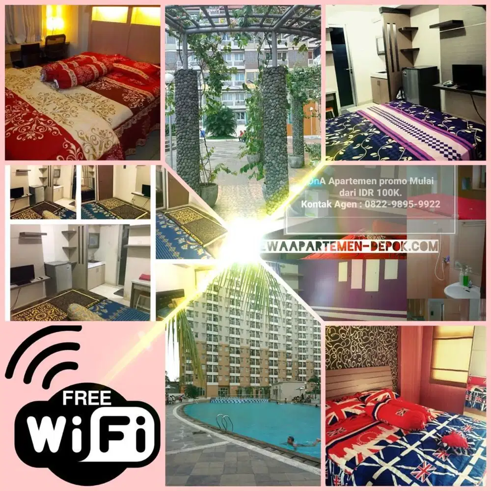 Penginapan Harian dan Transit bisa netflix squidgame s3