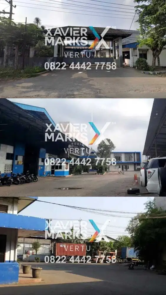 Pabrik + Gudang Strategis, Nol Jln Raya, Mayjend Sungkono, Gresik