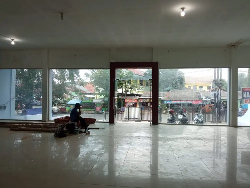 Ruko strategis di main road kota Cirebon