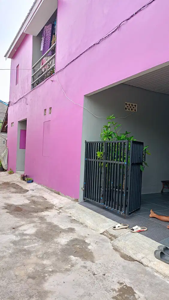 Rumah Strategis Akses Mobil (SHM) dekat Kelurahan Pondok Ranggon