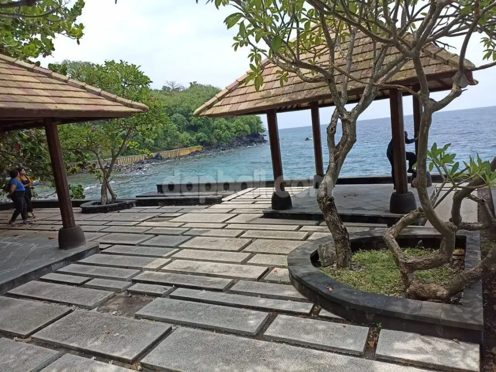 An amazing resort for sale in Tulamben, Karangasem, Bali