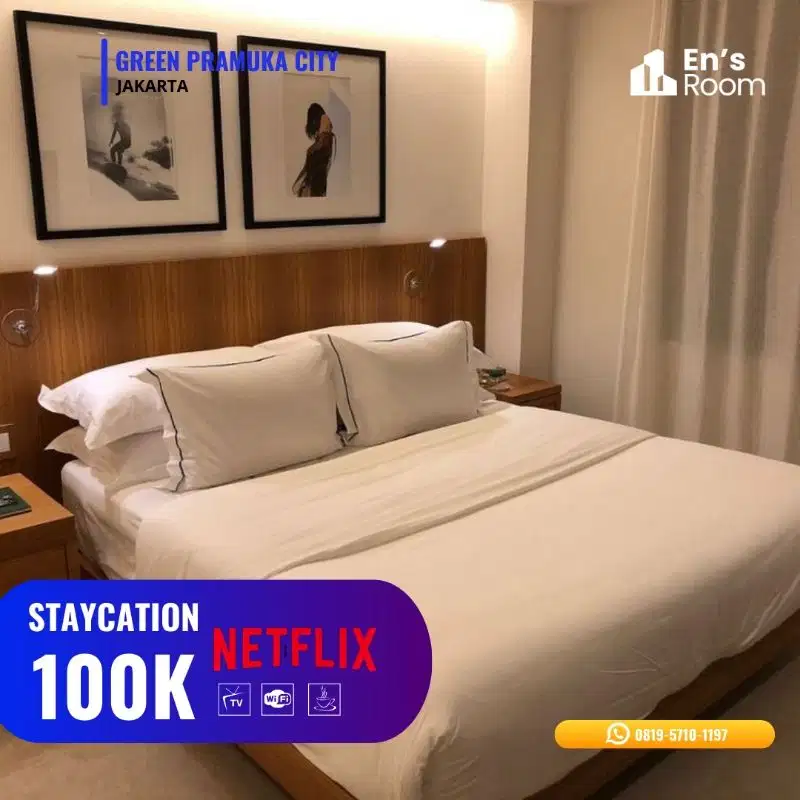 apartemen Jakarta dekat dengan mall