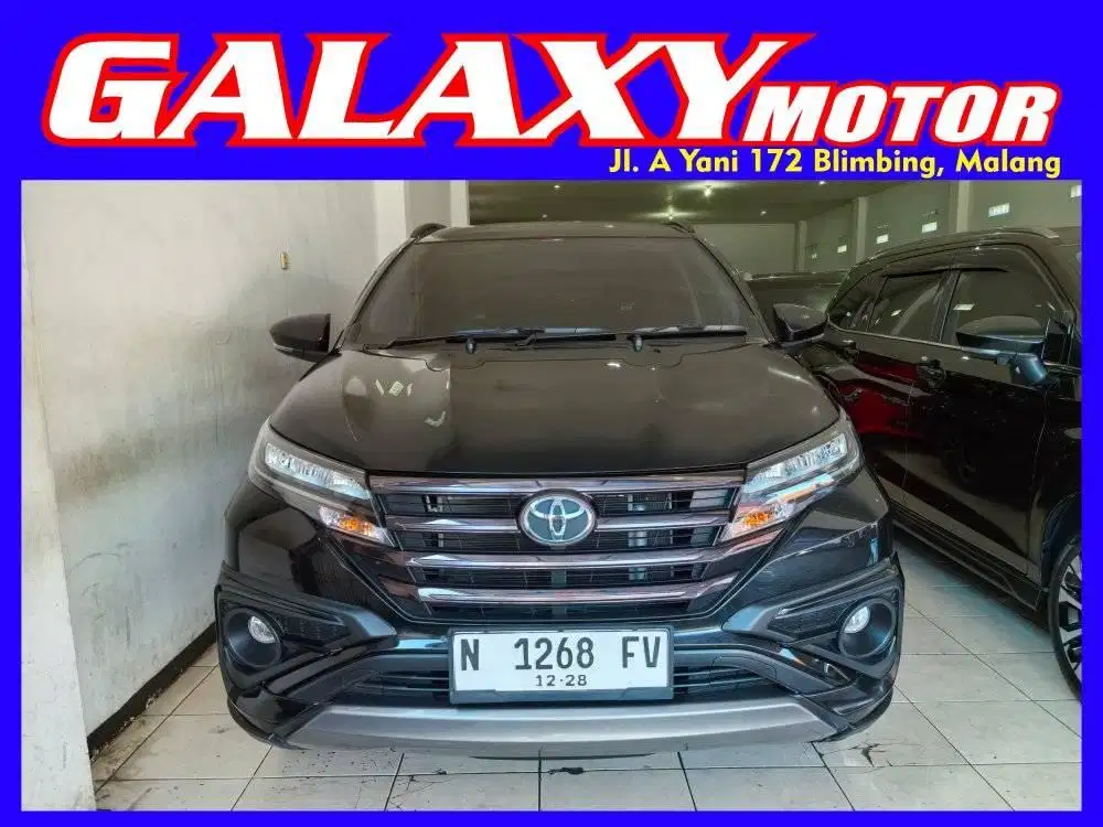 Toyota New Rush GR AT 2023