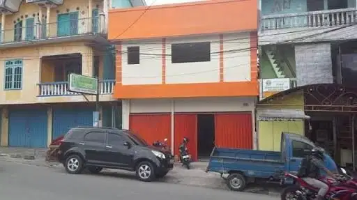 Disewakan Ruko sangat strategis