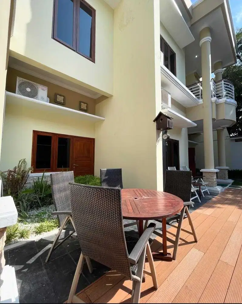 Rumah homestay an bagus di maguwoharjo