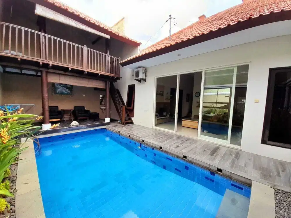 VILLA KETEWEL DALAM KOMPLEKS SIAP HUNI SHM