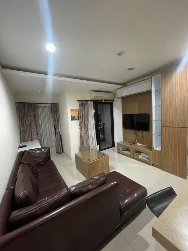 2 Bedroom Tamansari Semanggi Furnished & View Cantik Siap Huni