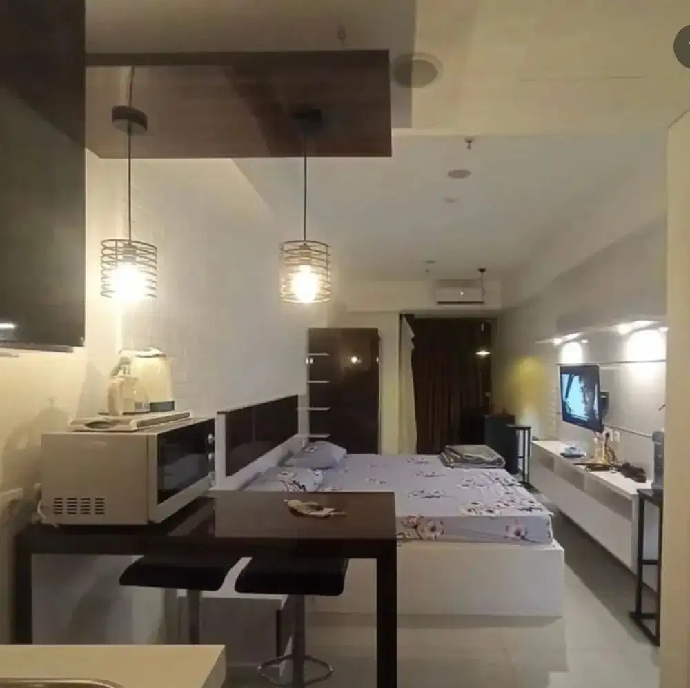 Penginapan harian di daerah perkotaan mares