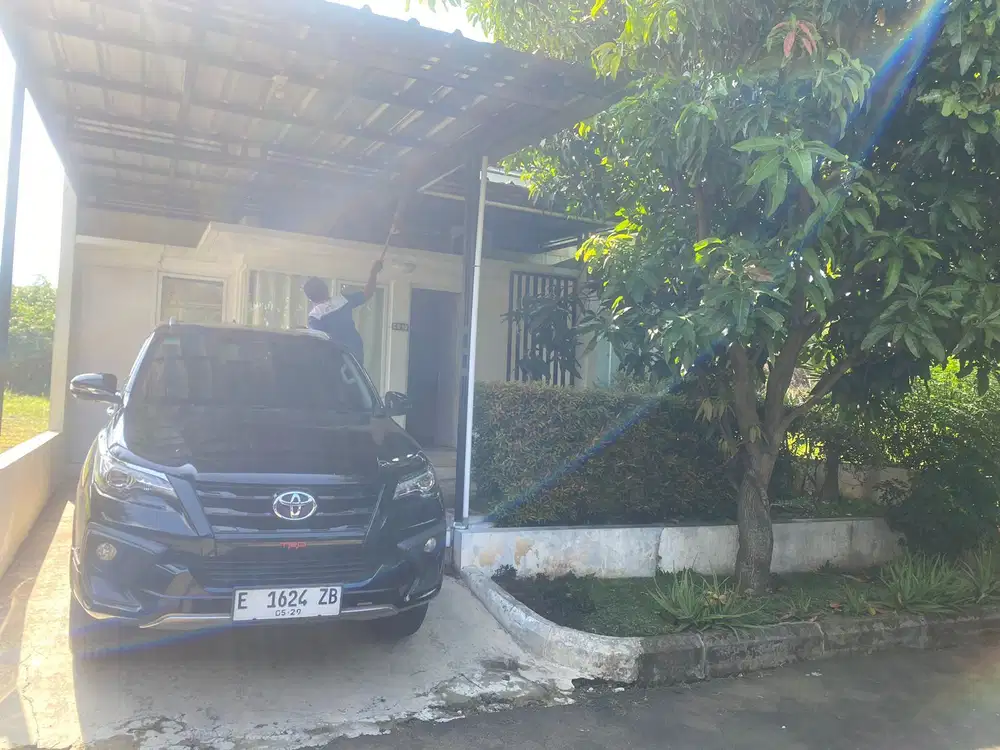 DIJUAL MURAH RUMAH SIAP HUNI DI CLUSTER GRAGE MANOA