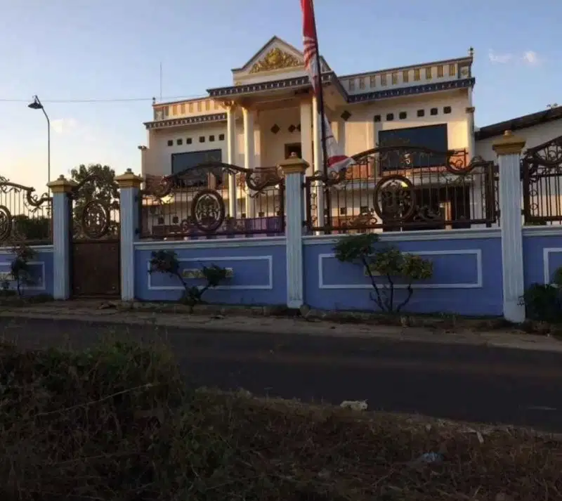 rumah plus gudang murah di plumpang tuban jatim buat investasi