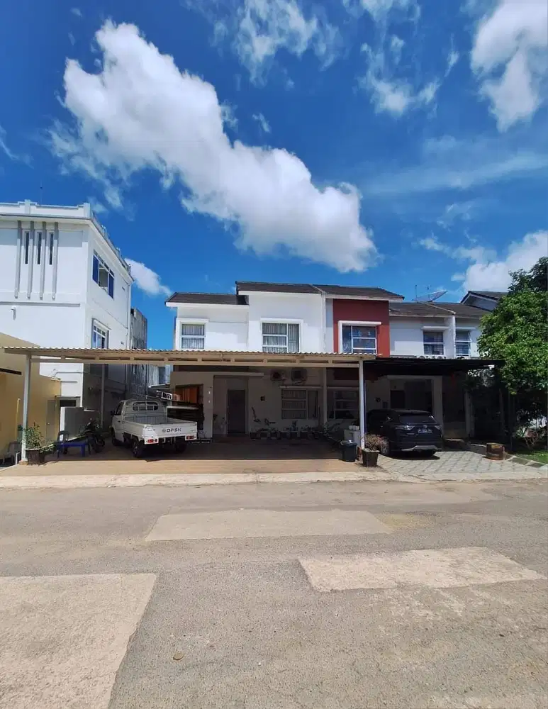 Dijual Murah Rumah Hook Purimas Batam kota