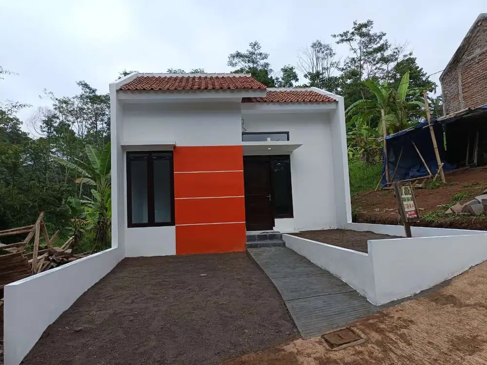 Rumah Minimalis Harga Terjangkau