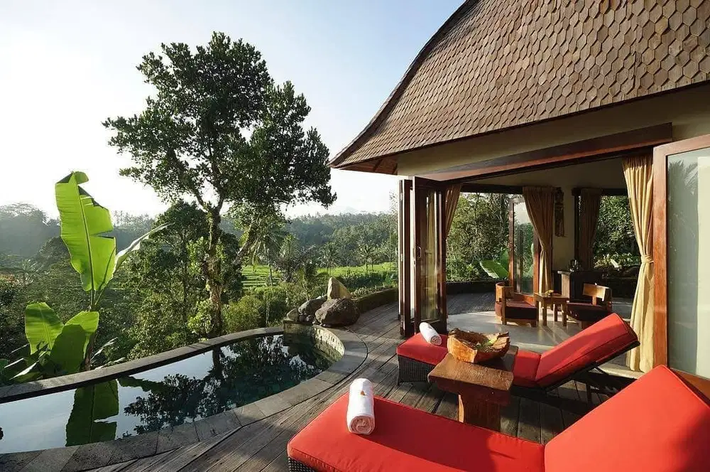 BEAUTIFULY BOUTIQUE RESORT PAYANGAN, UBUD , BALI