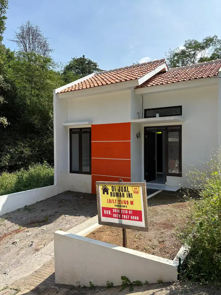 Di Jual Rumah Redy Stok Bagus dan murah