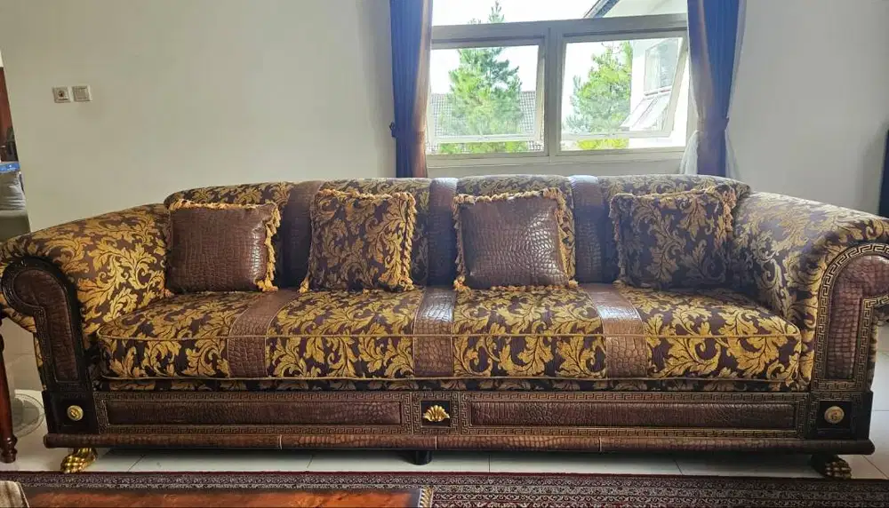 Sofa Da Vinci 4 seaters