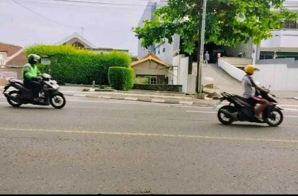 DIJUAL TANAH JALAN DR. WAHIDIN, KALIWIRU, CANDISARI, SEMARANG