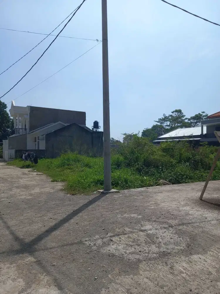 Kavling datar Siap bangun Cicil Syarat KTP dekat alun2: Banjaran