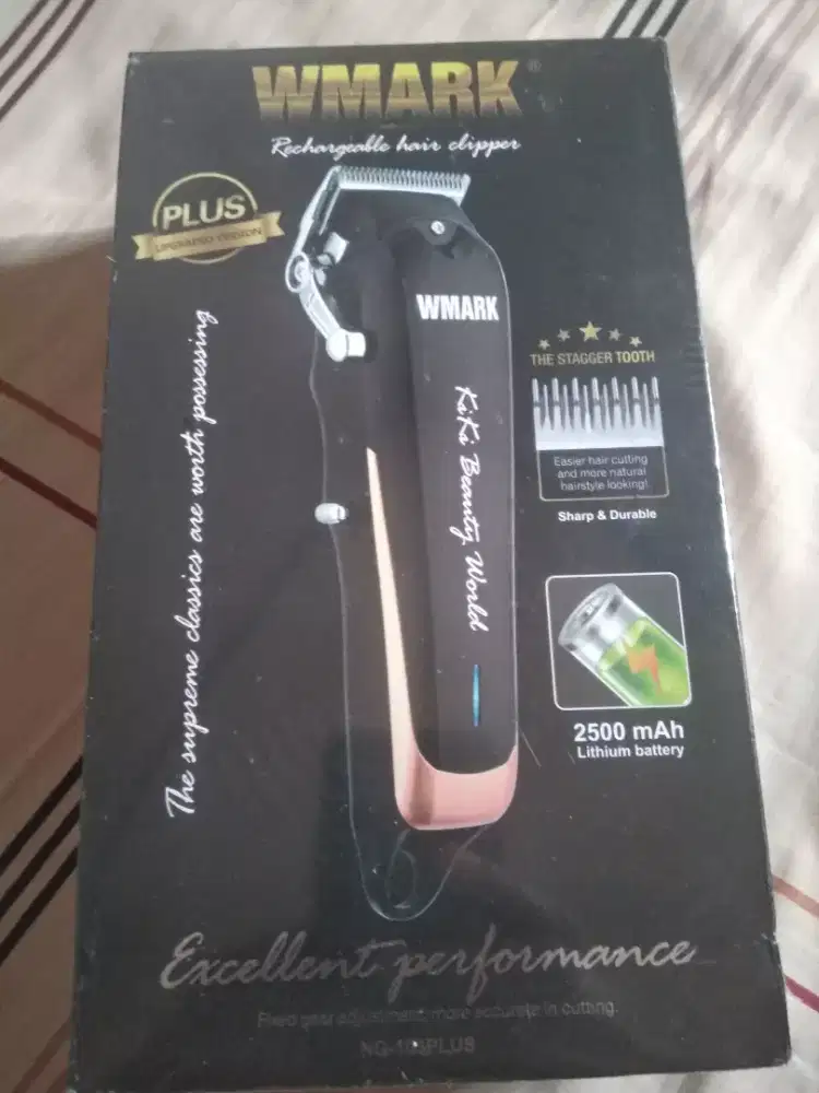 Calliper mesin potong rambut VMARK