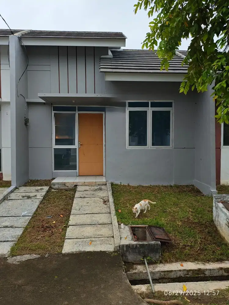 Cluster uluwatu Citra Maja – Hunian Modern, Dekat Stasiun KRL!