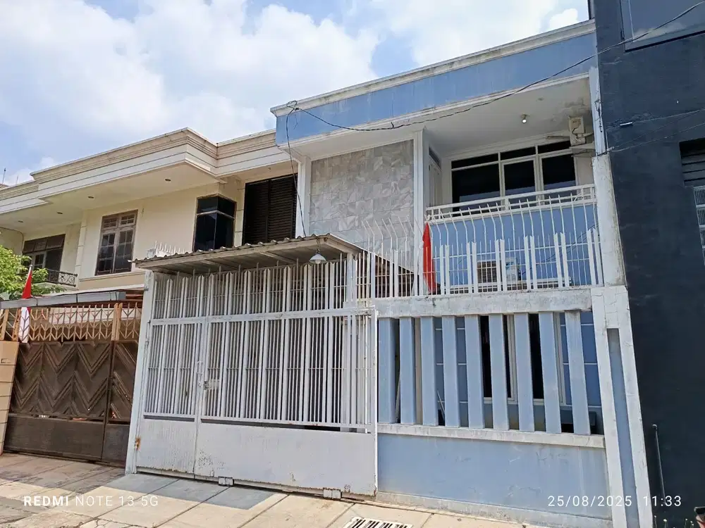 Rumah Jl. Lingga Semarang Timur-10592