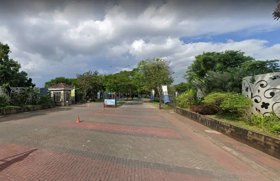 DIJUAL RUMAH DI PERUM. GREEN RIVER VIEW TANJUNG BUNGA