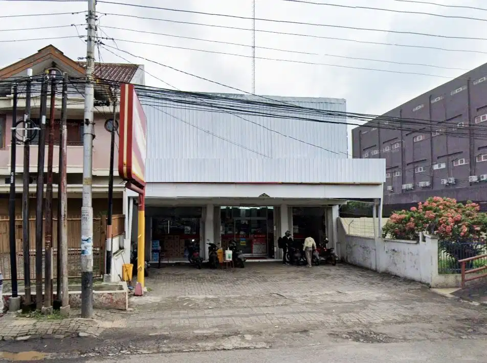 Disewakan Ruko Jl. Jendral Sudirman Semarang