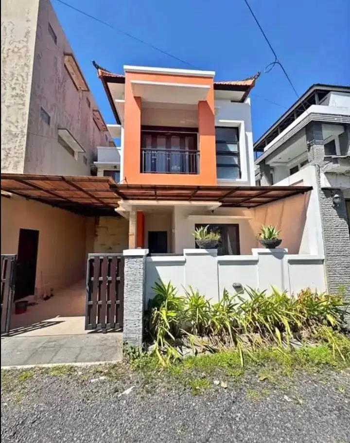 Di Jual Rumah Lantai 2 Tukad Badung