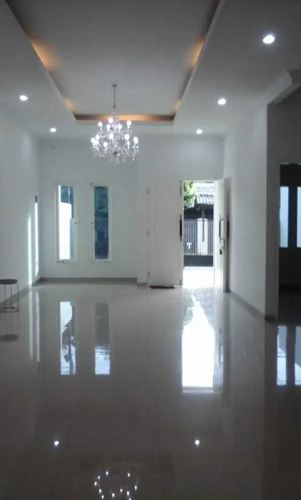 Rumah Lapang 2 LT di Jaka Permai,Bekasi