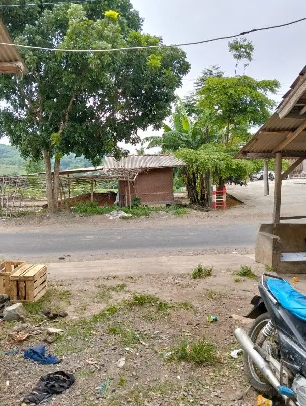 Tanah strategis dekat pabrik sepatu PT ultimet noble