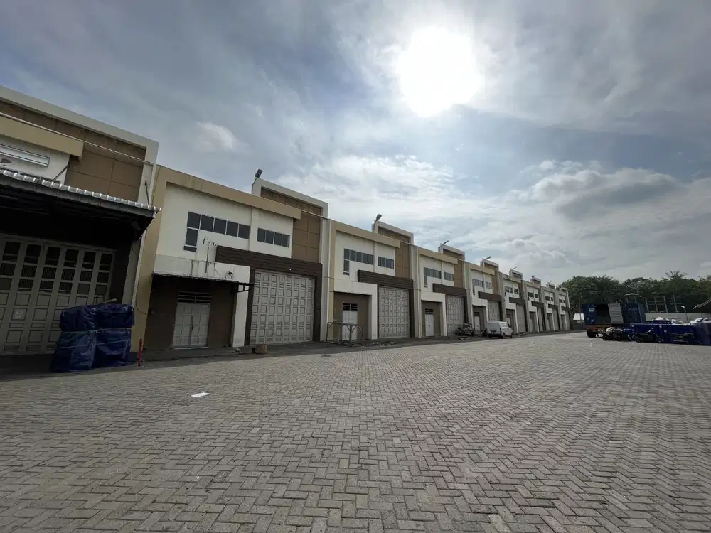 Gudang Medan Pancing Gandeng 4