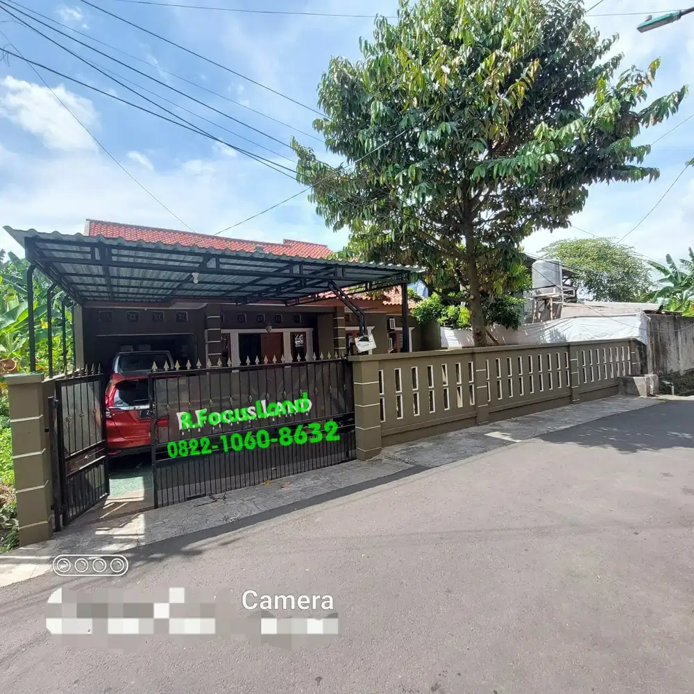 Rumah Komplek Besar 325m MERUYA SELATAN