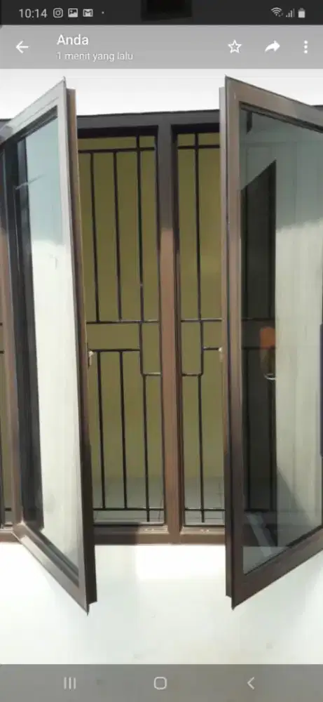 Kontrakan Graha Raya Serpong Tangerang sisa 1 petak