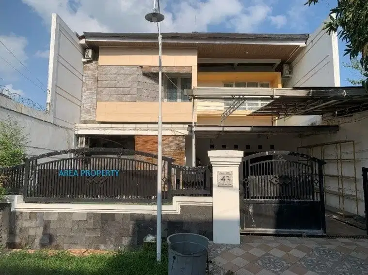 JUAL RUMAH STRATEGIS, WAGE , SIDOARJO