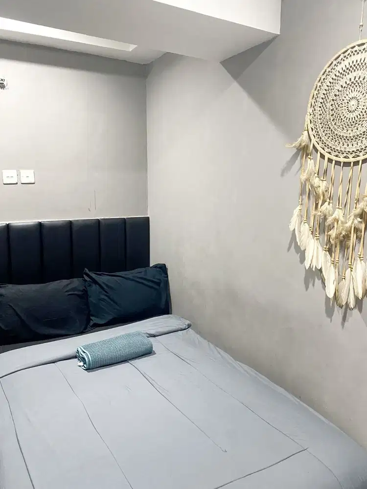 Sewa Harian Apart Studio Bandung