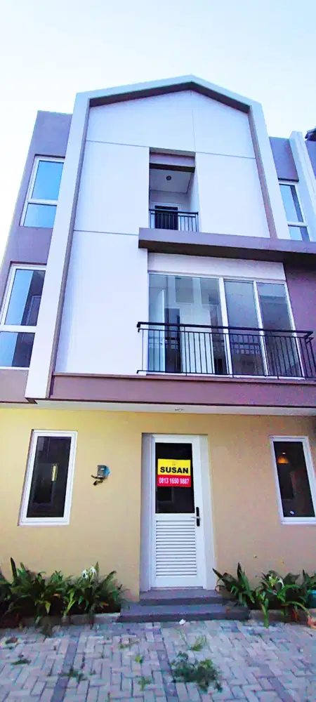 Paling Murah Jual Cepat Zena Co-Living 3 lantai at The Mozia