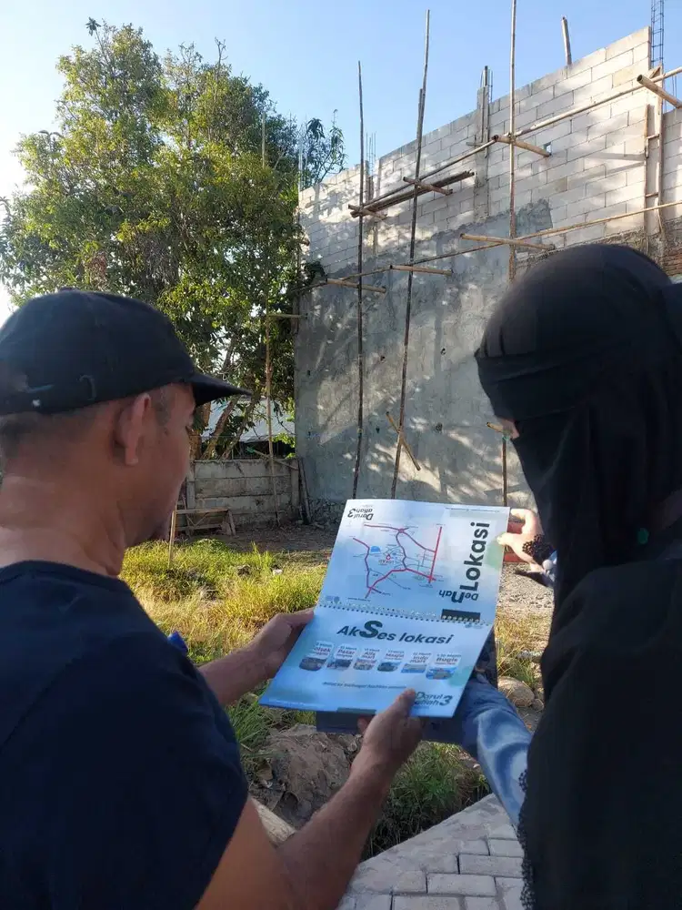 Rumah syariah dalam kota Makassar