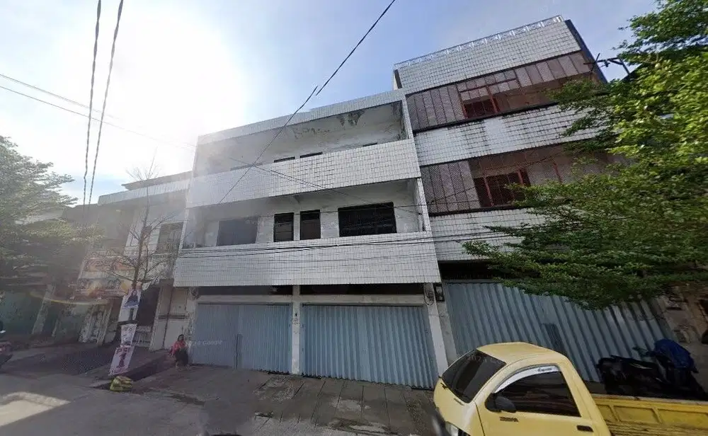 DIJUAL 2 PETAK RUKO HARGA MURAH JALAN DIPONEGORO LOKASI STRATEGIS