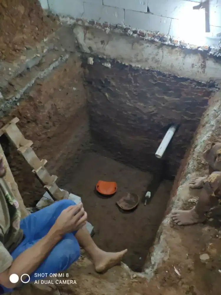 Jasa kuli bangunan dan serabutan