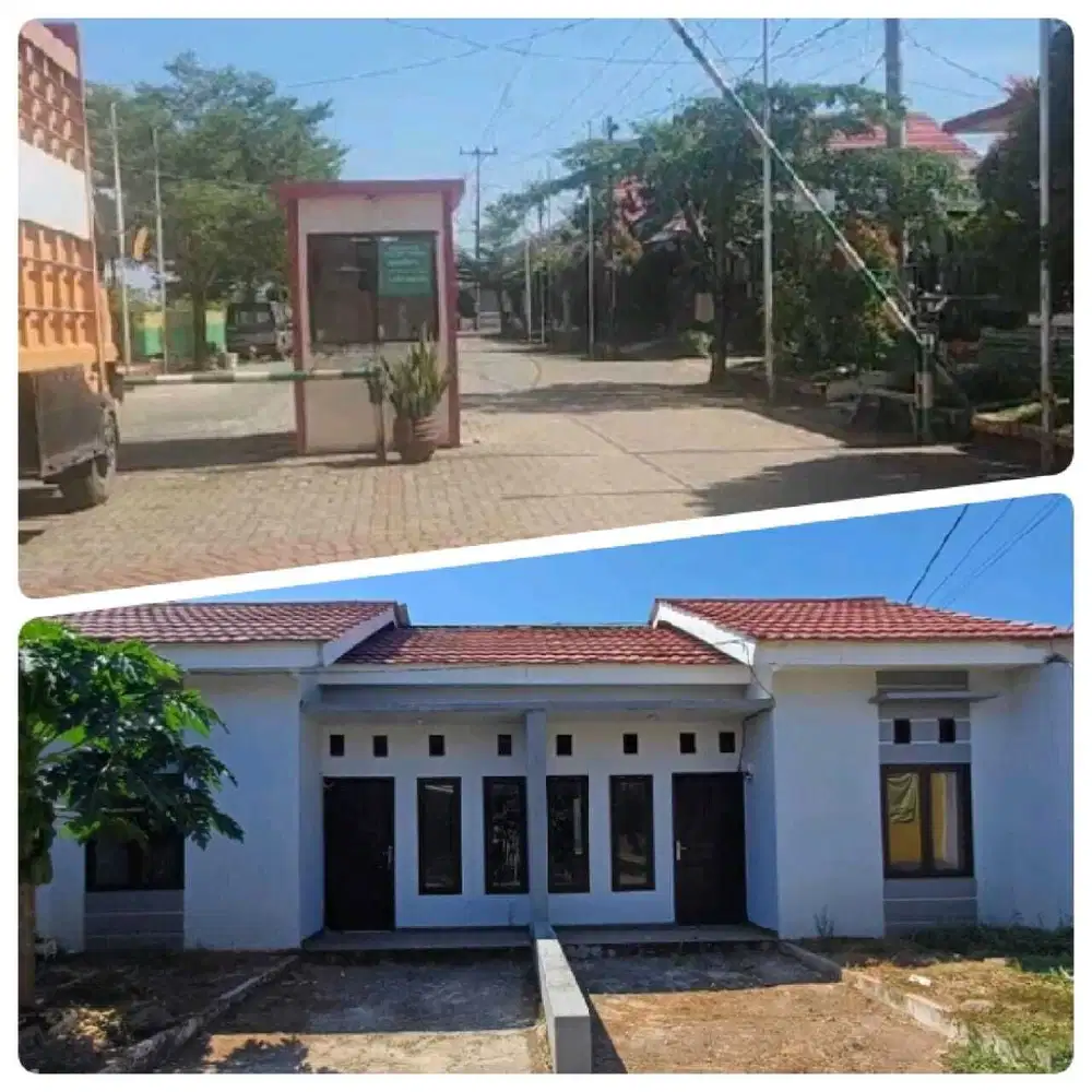 Menarik! Rumah lokasi Strategis Harga Miring