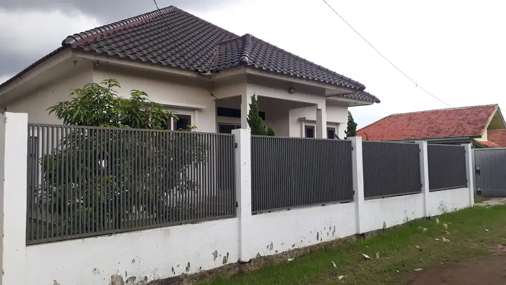 Dijual Rumah Minimalis Jl.Lebak Gelora Sultan Mansyur Palembang