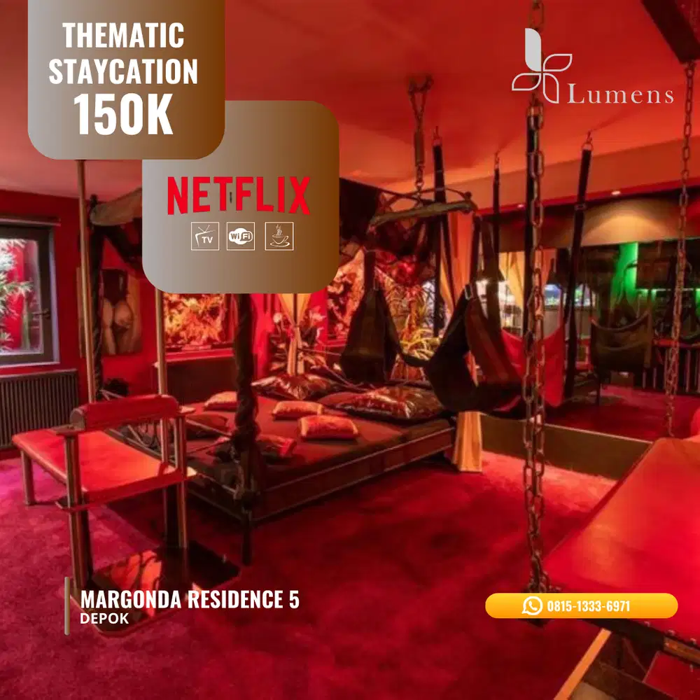 Apartemen Thematic Mares 5 Depok