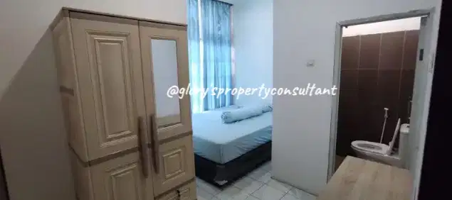 Dijual!! Kosan Masuk Mobil Aktif Full Income Bagus Murah di Bandung