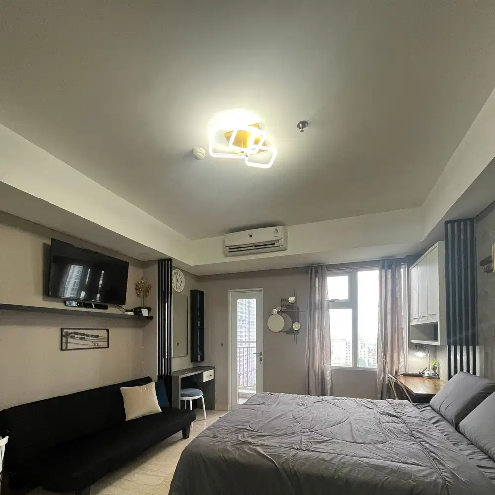 Disewa Apartemen Podomoro City View