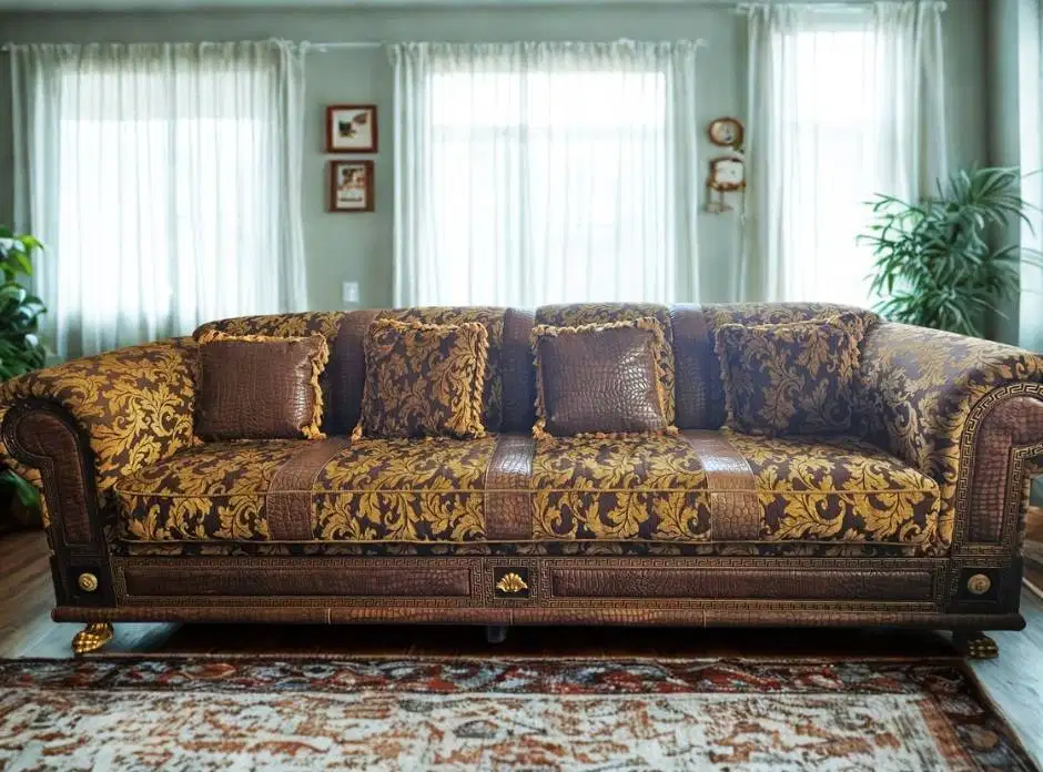 Sofa Da Vinci 4 seaters