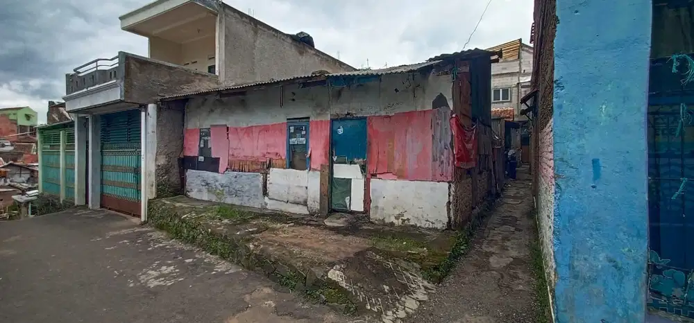 TANAH DIJUAL CEPAT BUTUH UANG