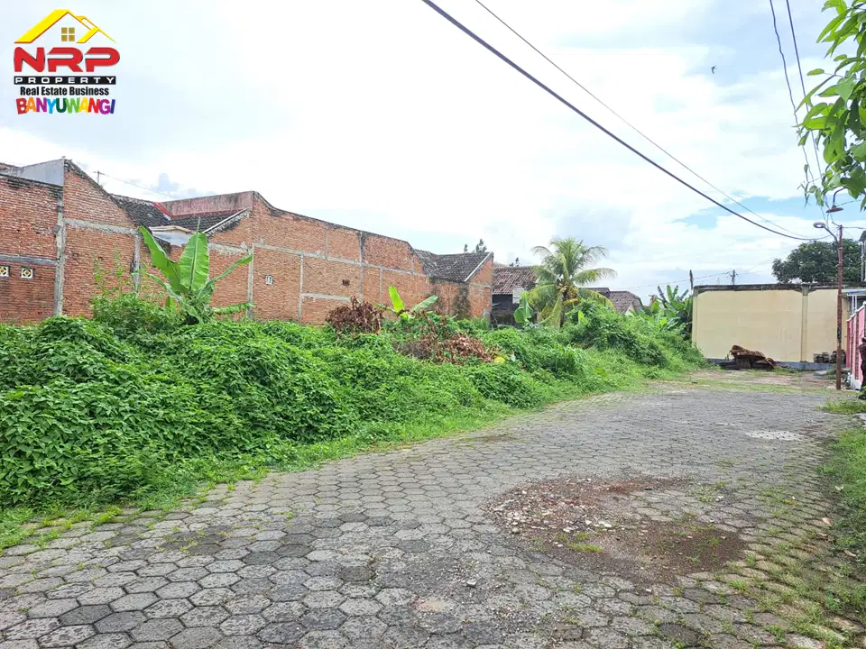 Dijual Kavling Murah Bisa di Cicil s/d 2 th di Belakang Hotel Santika