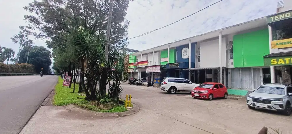 DIJUAL RUKO 2 LT BAGUS MURAH HARGA NEGO PINE FOREST SENTUL CITY SSC93